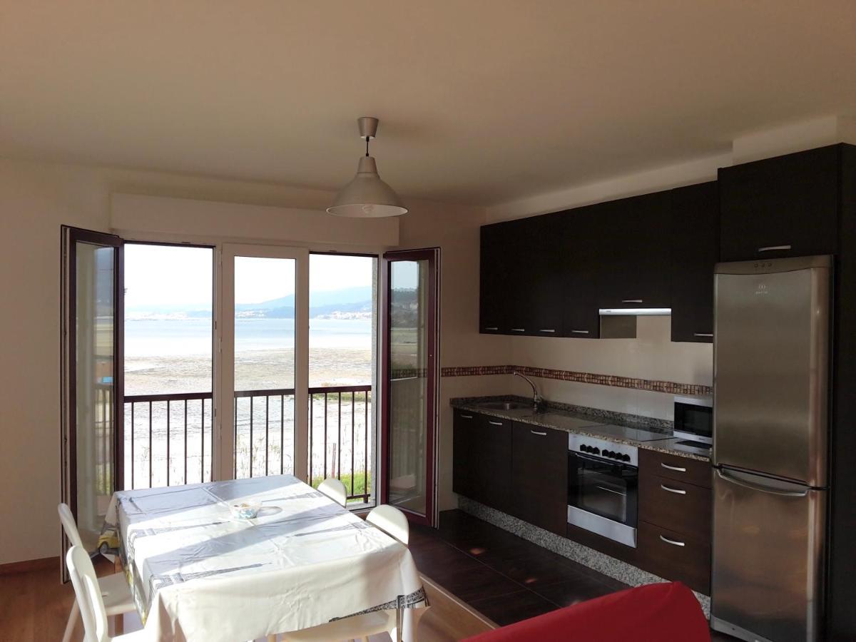 Apartamento Playa De Boiro Exterior foto